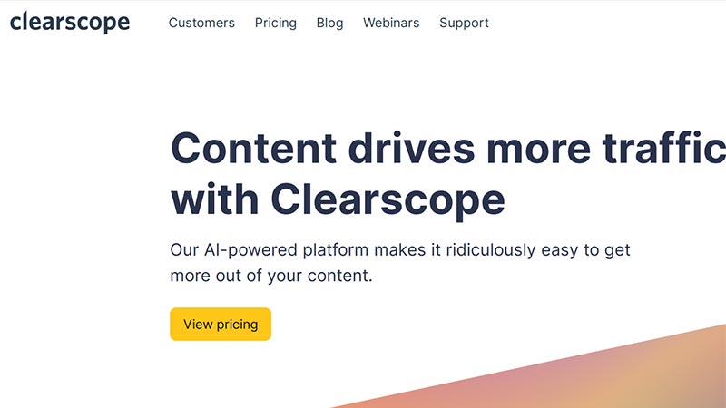 Clearscope-SEO-Content-Optimization