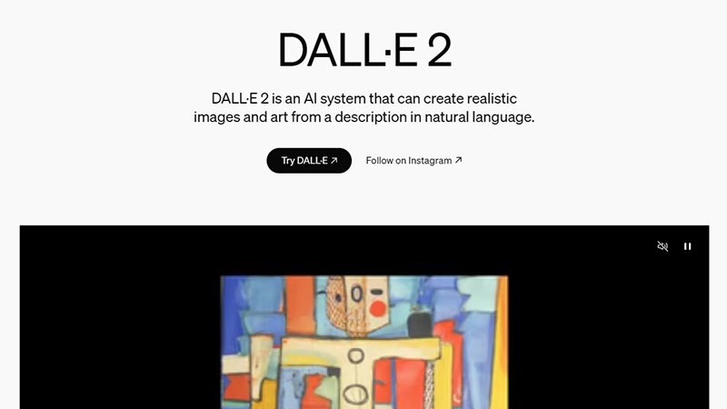 Dalle-e-2-ai-image-tool