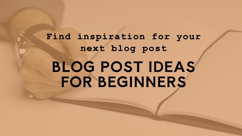 Search-for-Blog-Post-Ideas-for-Beginners