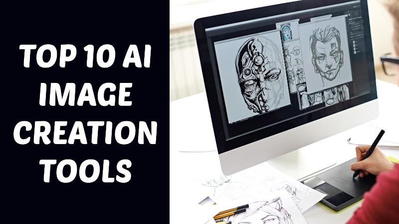 Top-10-AI-Image-Creation-Tools