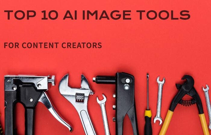 Top-10-AI-Image-Tools