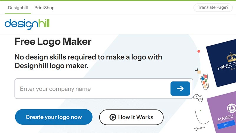 designhill-ai-logo-maker-tool