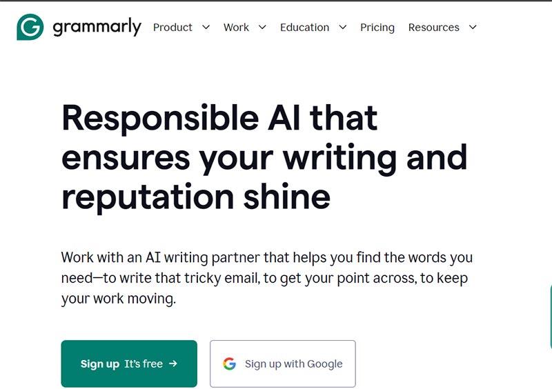 grammarly-ai-tool