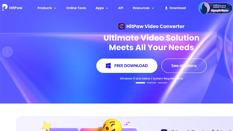 hitpaw-image-video-ai-tool