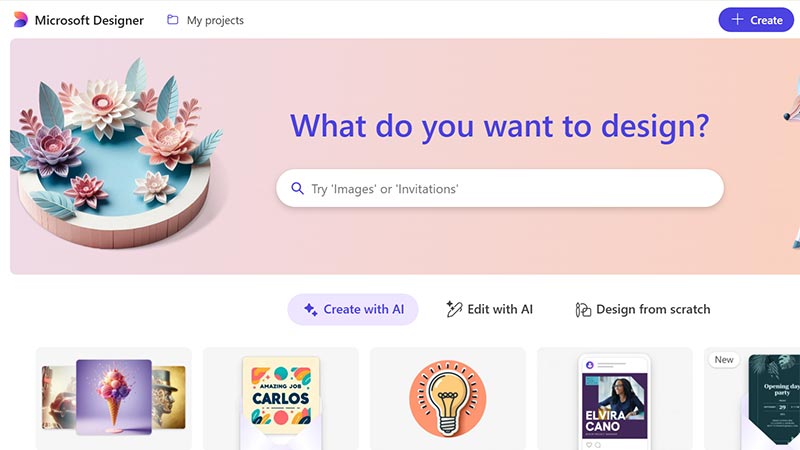 microsoft-designer-ai-image-creation-tool