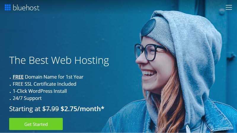 bluehost-hosting-service